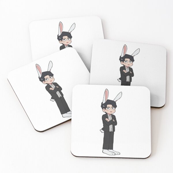 Item preview, Chibi Bunny Juwon designed and sold by dusty-nao.