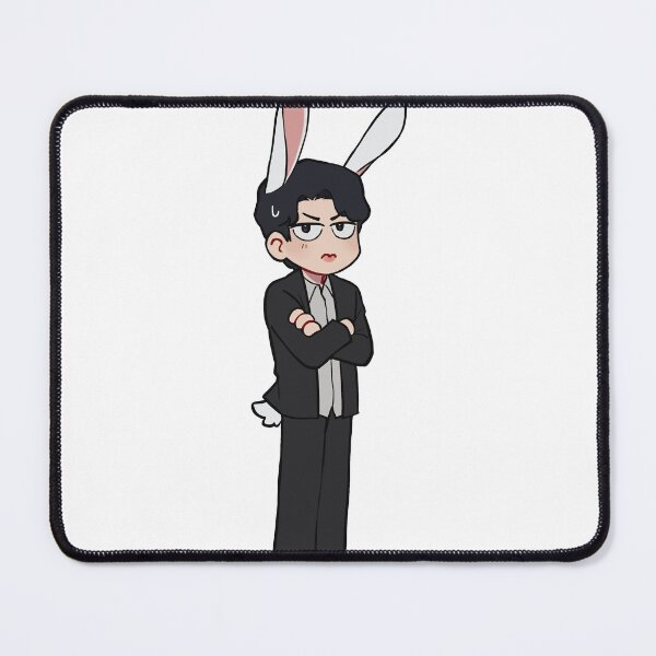 Item preview, Chibi Bunny Juwon designed and sold by dusty-nao.