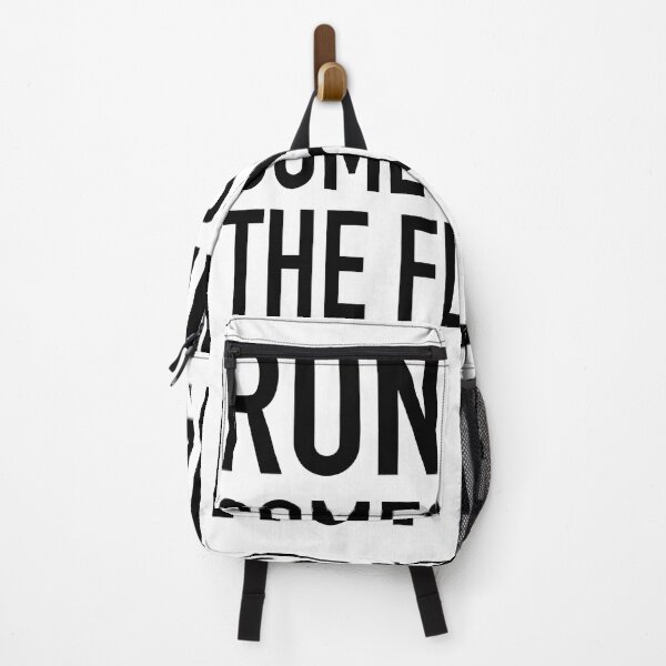 Item preview, Run Like Someone Said The Floor Is Hot Lava designed and sold by TJR-Production.