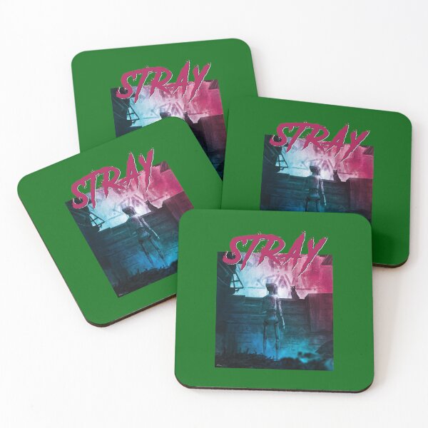 Item preview, Stray The CAT game designed and sold by icylynmelona2.