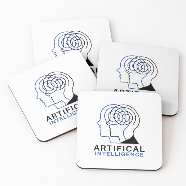Item preview, The Future Is AI- The Future Is Artificial Intelligence -  Ai Ml designed and sold by The Red Nox.