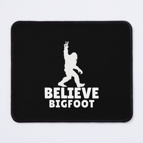 Item preview, Believe Big Foot designed and sold by incred.