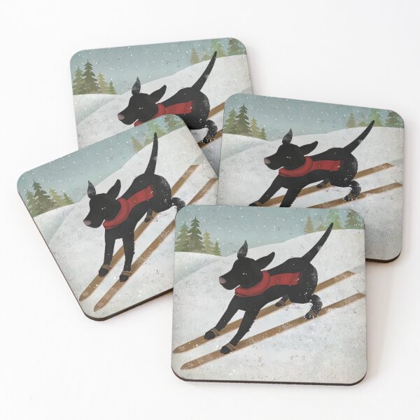 Item preview, Black Dog Sji Company designed and sold by MaraMontanez.