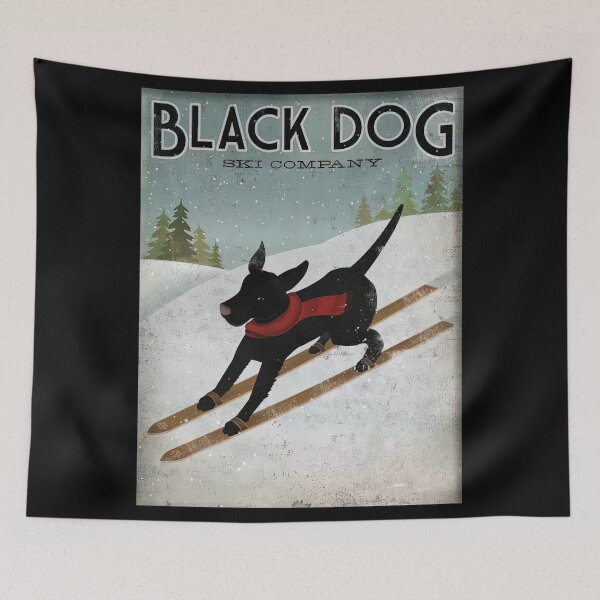 Item preview, Black Dog Sji Company designed and sold by MaraMontanez.