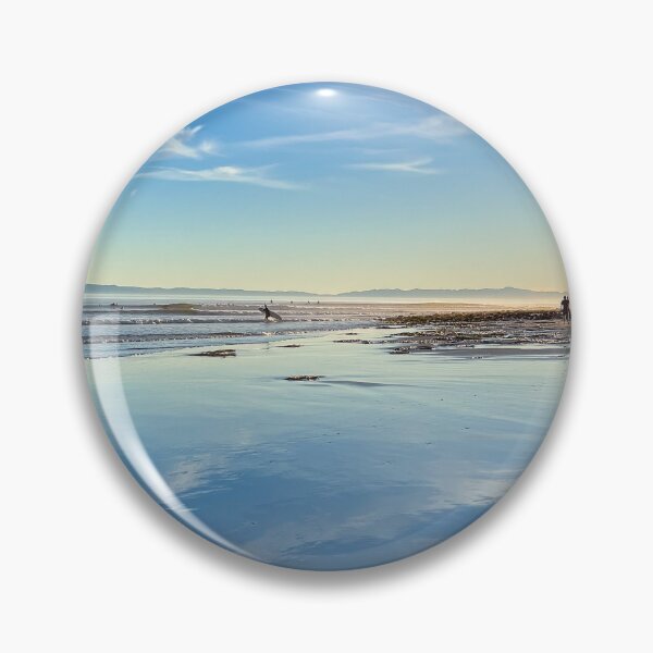 Item preview, Watching waves at Rincon Beach  designed and sold by JRRouse.
