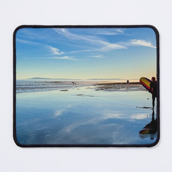 Item preview, Watching waves at Rincon Beach  designed and sold by JRRouse.