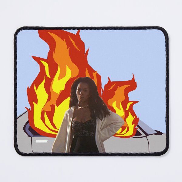 Item preview, Waiting to Exhale_02 - Minimal Film Print designed and sold by Ali Alsaleh.