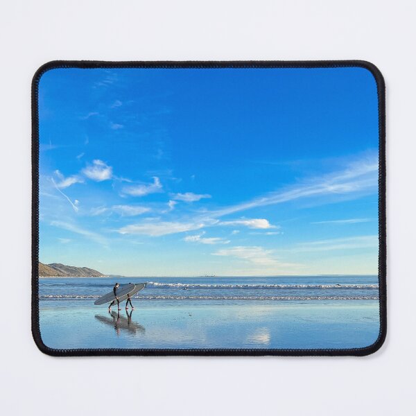Item preview, Surf en Rincon Beach en el sur de California designed and sold by JRRouse.