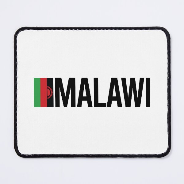 Item preview, Malawi Country Flag collection designed and sold by randomorder.