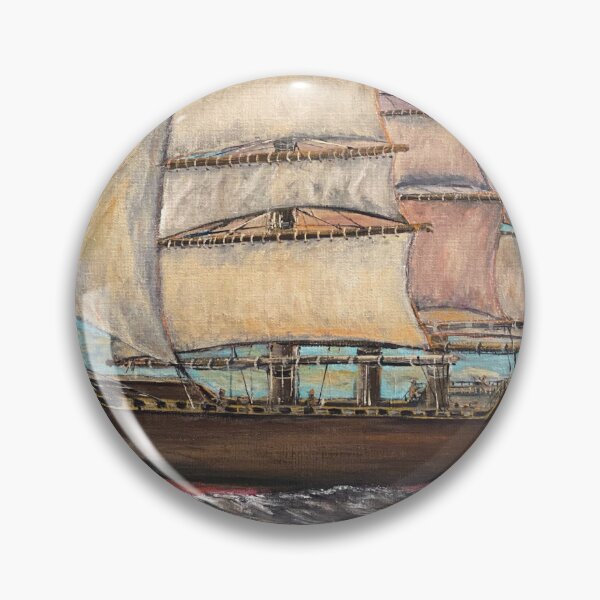 Item preview, Stormy seas designed and sold by Hangmyhatart.