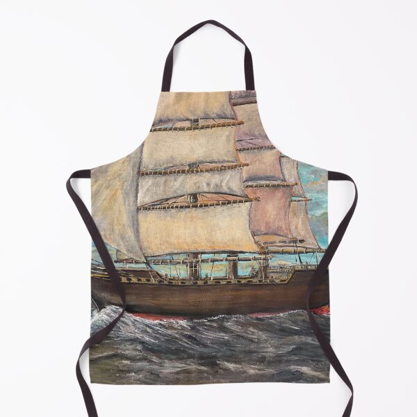Item preview, Stormy seas designed and sold by Hangmyhatart.