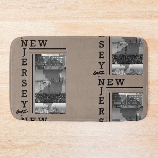 Item preview, New Jersey  designed and sold by Graf-Matikz.