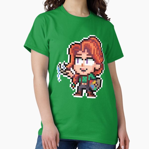 Aperçu de l'œuvre Léa Pixel créée et vendue par arhpfawlel.