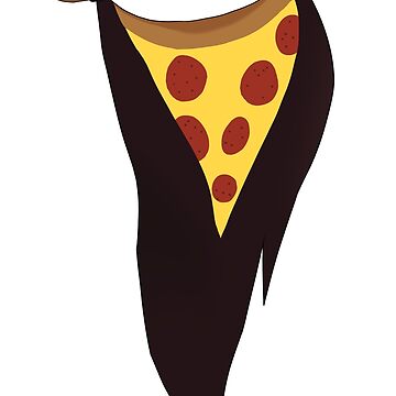 "Third Life SMP Desert/Pizza Alliance Flag" Sticker for Sale by ...