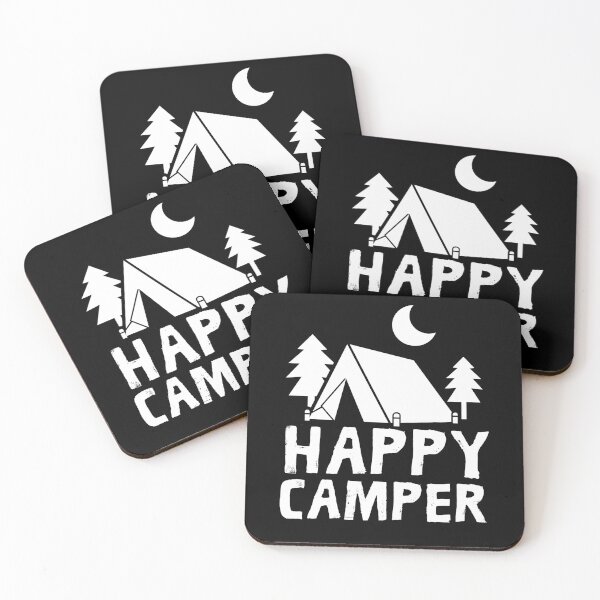 Item preview, Happy Camper designed and sold by incred.