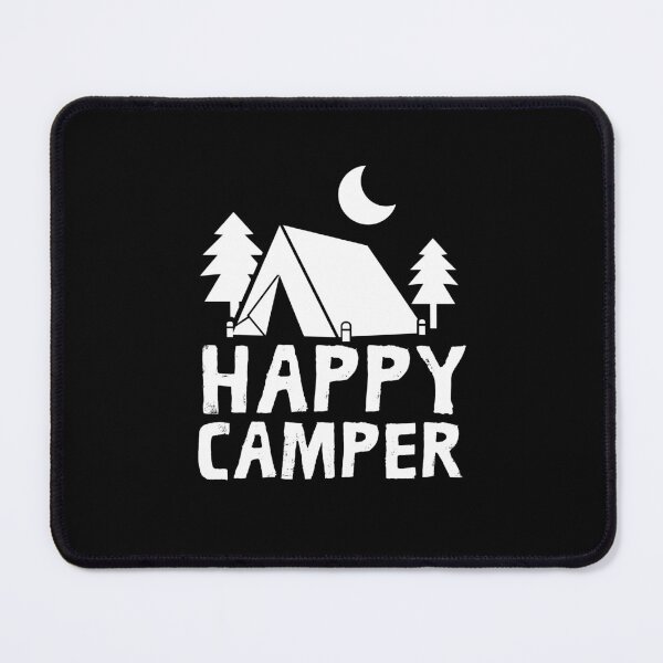 Item preview, Happy Camper designed and sold by incred.