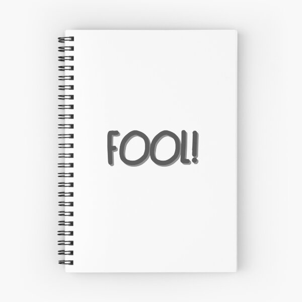 Item preview, FOOL! designed and sold by sarelitay.
