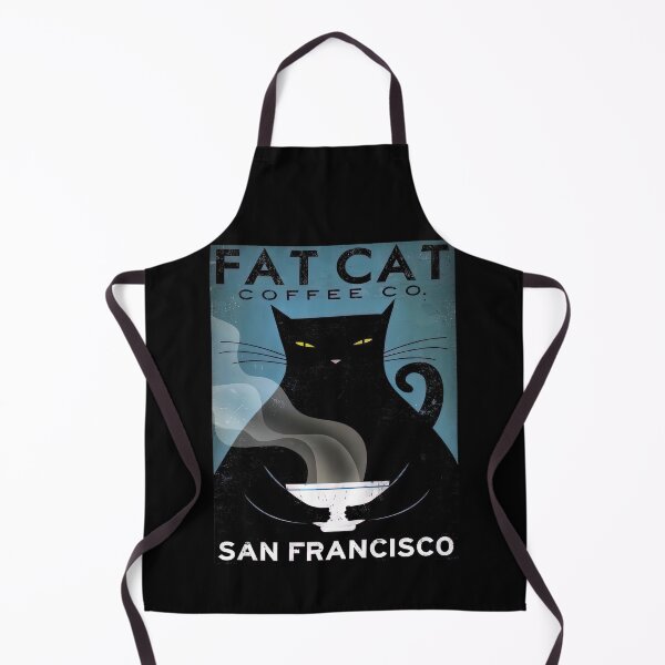 Item preview, Black Cat Cofee designed and sold by MaraMontanez.