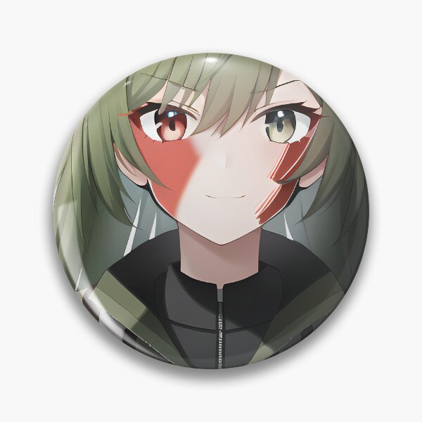 Item preview, Brave and Beautiful: Anime Military Girls designed and sold by Story24net.