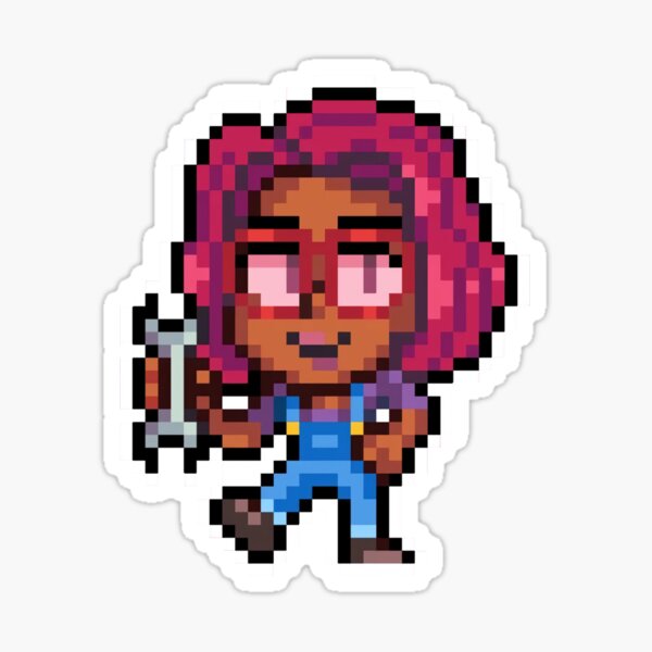 Aperçu de l'œuvre Maru Pixel créée et vendue par arhpfawlel.