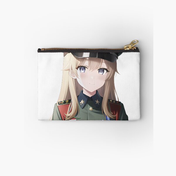 Item preview, Brave and Beautiful: Anime Military Girls designed and sold by Story24net.