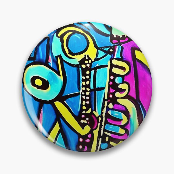Item preview, The Jazz Soloist designed and sold by thomashutchings.
