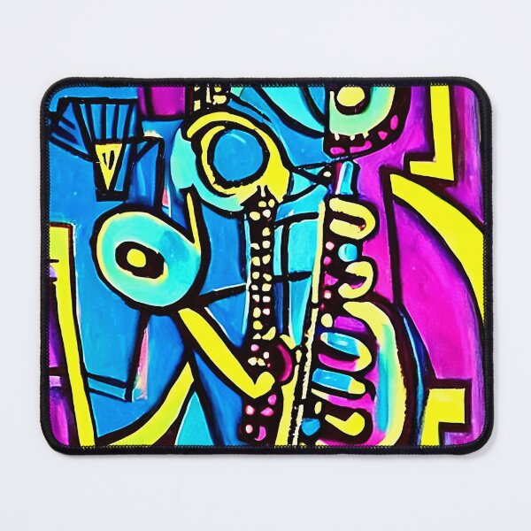 Item preview, The Jazz Soloist designed and sold by thomashutchings.