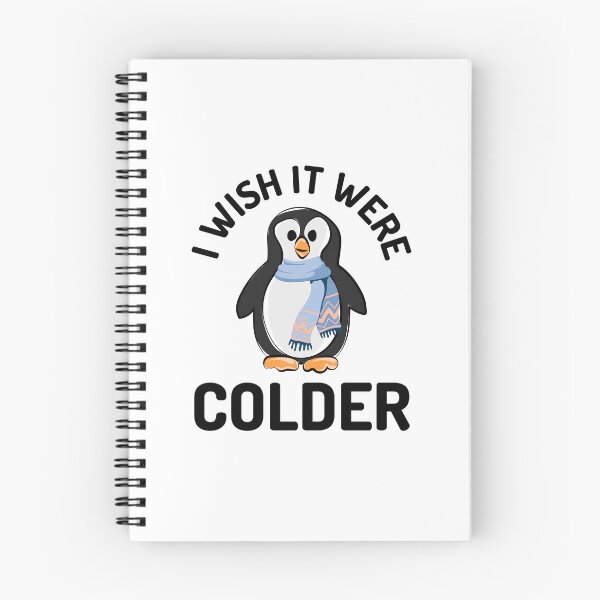 Item preview, I Wish It Were Colder designed and sold by incred.