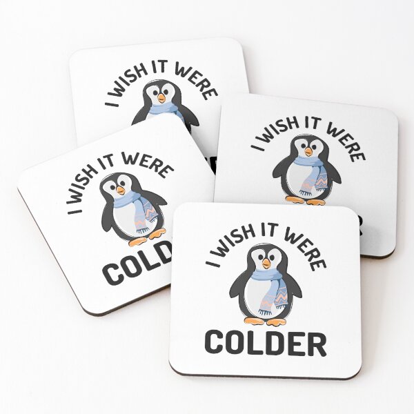 Item preview, I Wish It Were Colder designed and sold by incred.