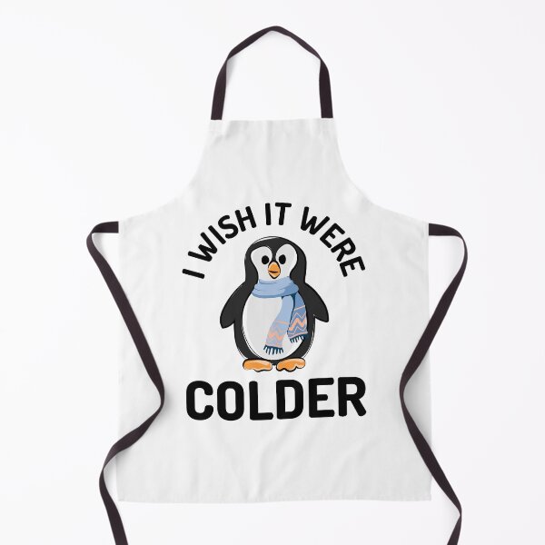 Item preview, I Wish It Were Colder designed and sold by incred.