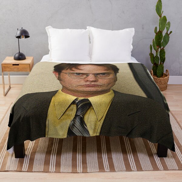 Item preview, DWIGHT SCHRUTE The Office NBC TV Show Funny designed and sold by starkle.