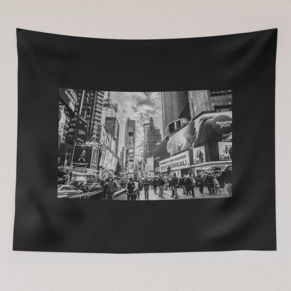 Artikelvorschau, Times Square, New York, New York, USA entworfen und verkauft von Vicki Walsh.