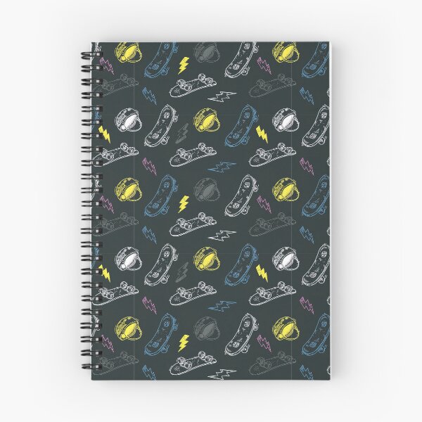 Item preview, Skateboard Pattern, Skate Pattern, designed and sold by Skateboard-Art.