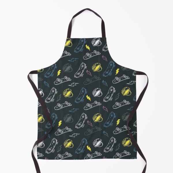 Item preview, Skateboard Pattern, Skate Pattern, designed and sold by Skateboard-Art.