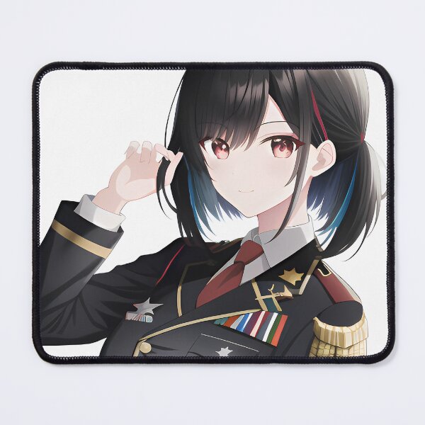 Item preview, Brave and Beautiful: Anime Military Girls designed and sold by Story24net.
