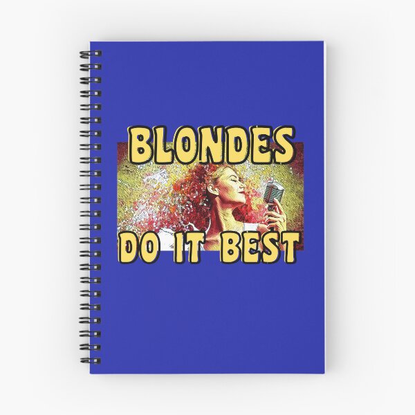 Item preview,  BLONDES DO IT BEST designed and sold by starfishstuff.