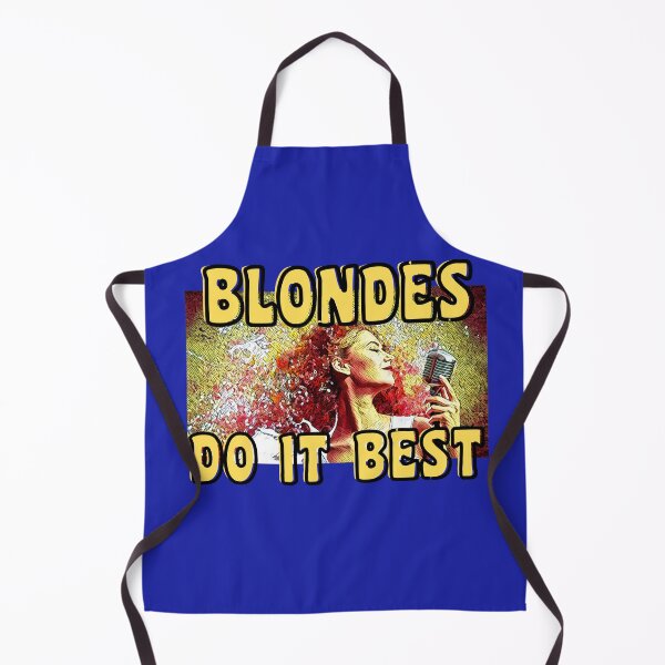 Item preview,  BLONDES DO IT BEST designed and sold by starfishstuff.