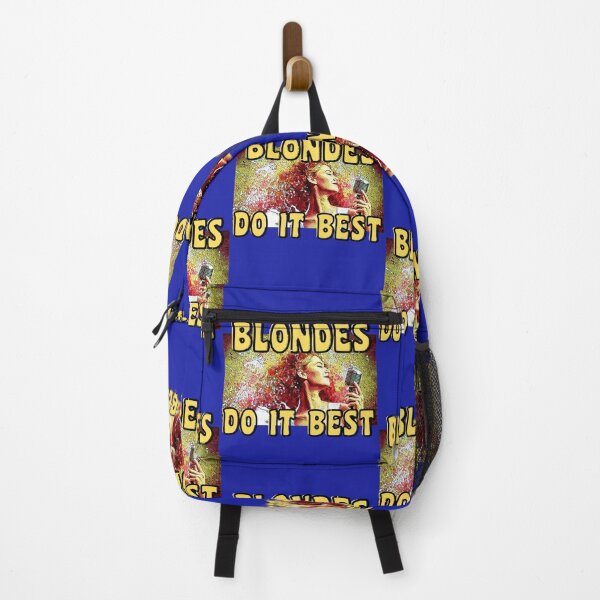 Item preview, BLONDES DO IT BEST designed and sold by starfishstuff.