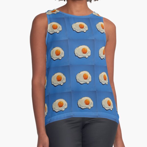 FRIED EGG Tote Bag for Sale by YofiArt