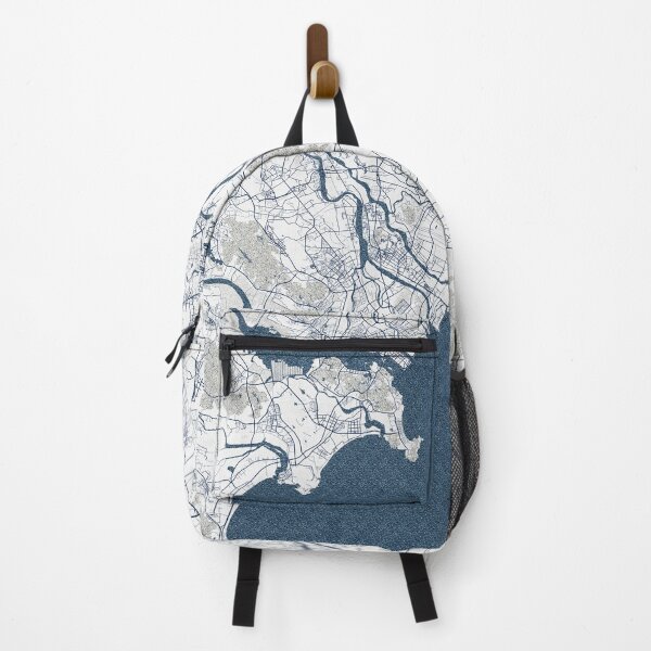 Item preview, Shantou City Map of Guangdong, China - Coastal designed and sold by deMAP.