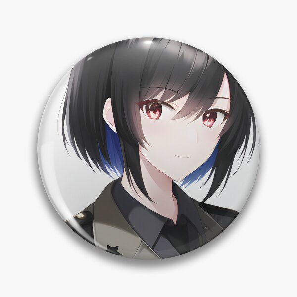 Item preview, Brave and Beautiful: Anime Military Girls designed and sold by Story24net.