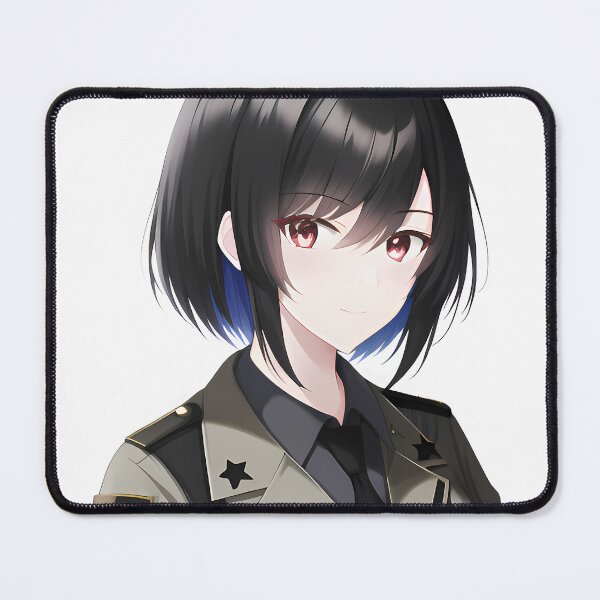 Item preview, Brave and Beautiful: Anime Military Girls designed and sold by Story24net.
