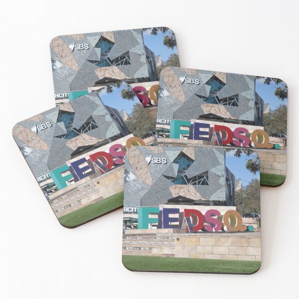 Item preview, Federation Square Melbourne designed and sold by Martin Berry Photography.