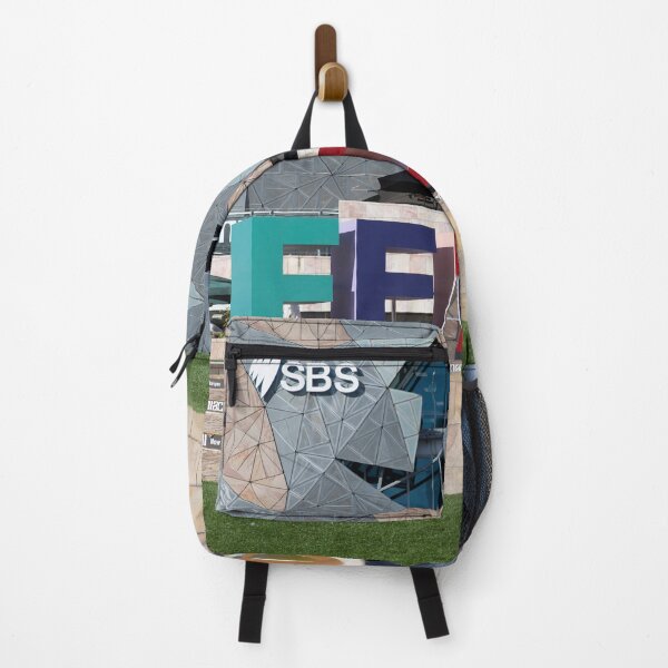 Item preview, Federation Square Melbourne designed and sold by Martin Berry Photography.
