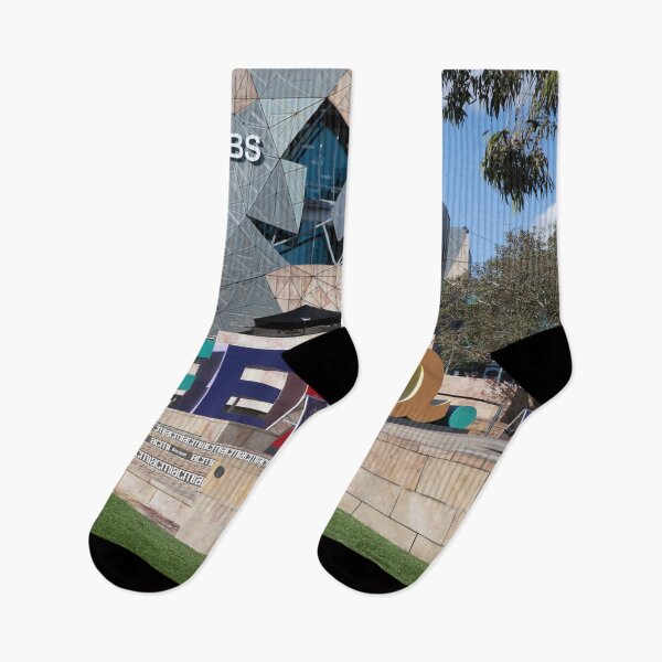 Item preview, Federation Square Melbourne designed and sold by Martin Berry Photography.
