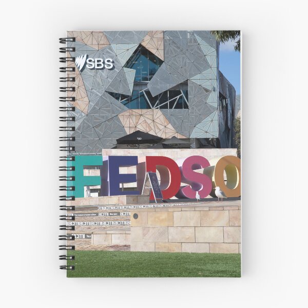 Item preview, Federation Square Melbourne designed and sold by Martin Berry Photography.