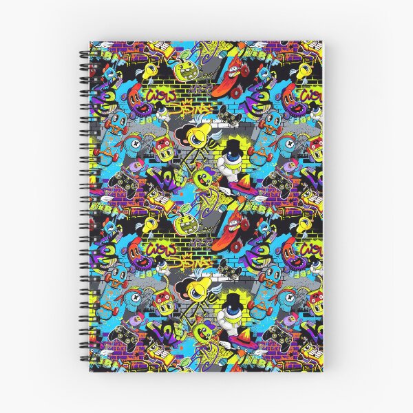 Item preview, Skateboard Pattern, Skate Pattern, designed and sold by Skateboard-Art.