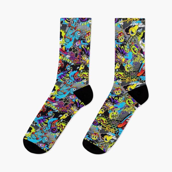 Item preview, Skateboard Pattern, Skate Pattern, designed and sold by Skateboard-Art.