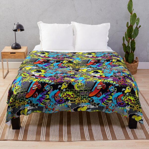 Item preview, Skateboard Pattern, Skate Pattern, designed and sold by Skateboard-Art.