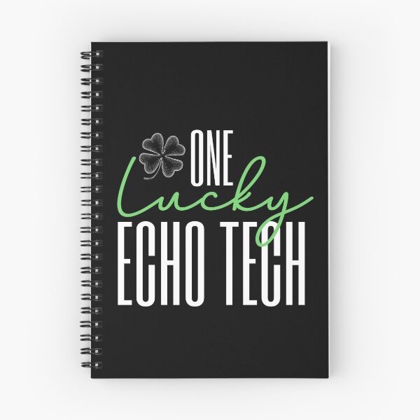 Item preview, One Lucky Echo Tech designed and sold by Hey-Nice-Shirt.